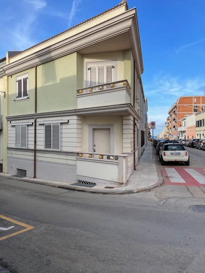 Rena Bianca House Hotel Порто Торес Екстериор снимка