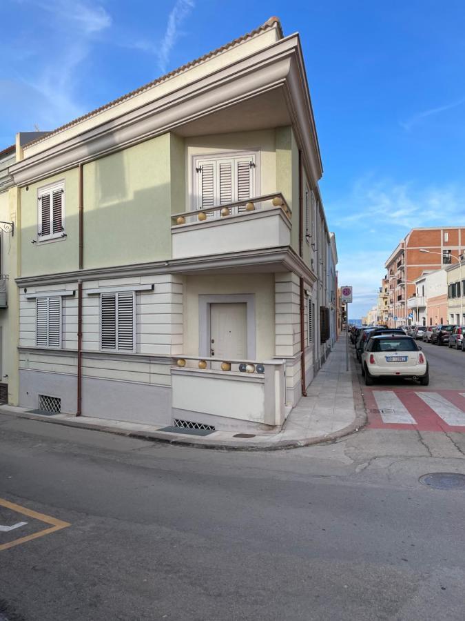 Rena Bianca House Hotel Порто Торес Екстериор снимка