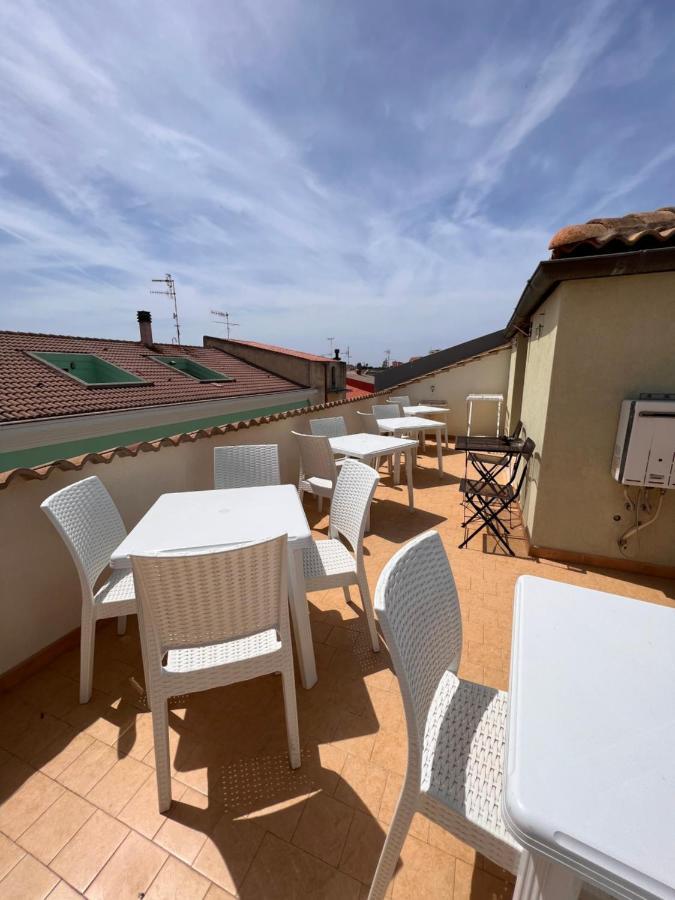 Rena Bianca House Hotel Порто Торес Екстериор снимка