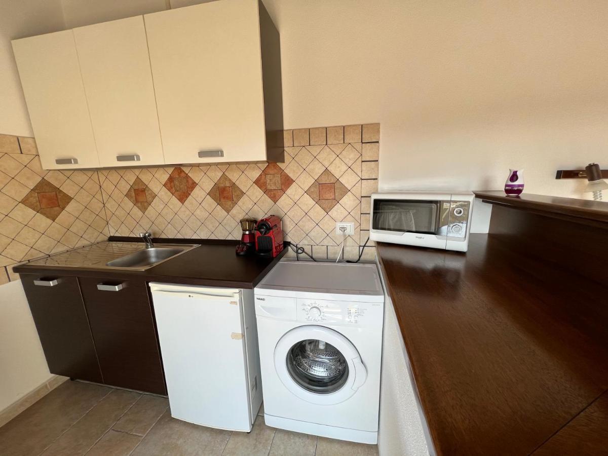 Rena Bianca House Hotel Порто Торес Екстериор снимка